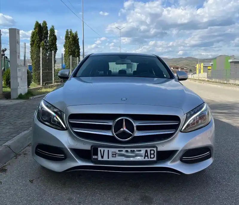 MERCEDES-BENZ C-CLASS C180CDI 116HP