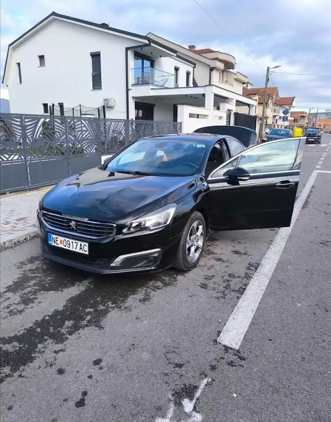 Se prodava Peugeot 508 2.0 150 ks