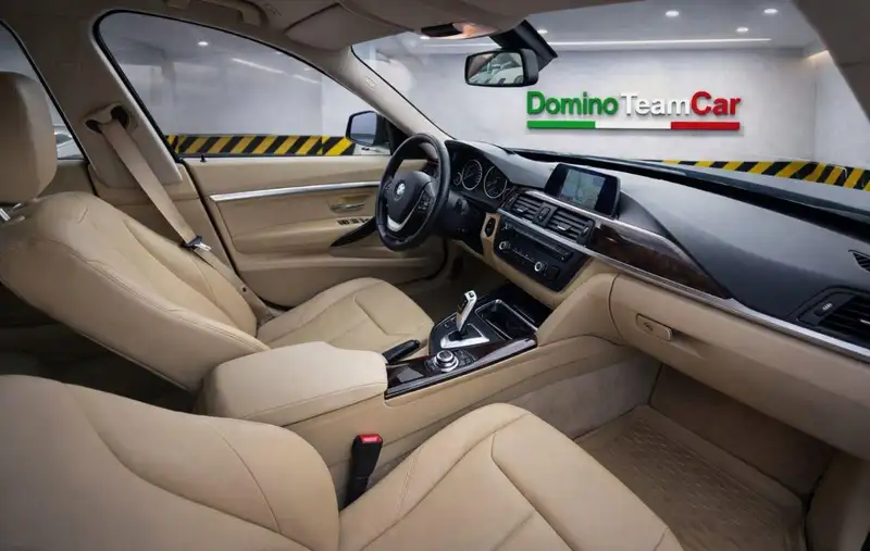BMW 318D GT