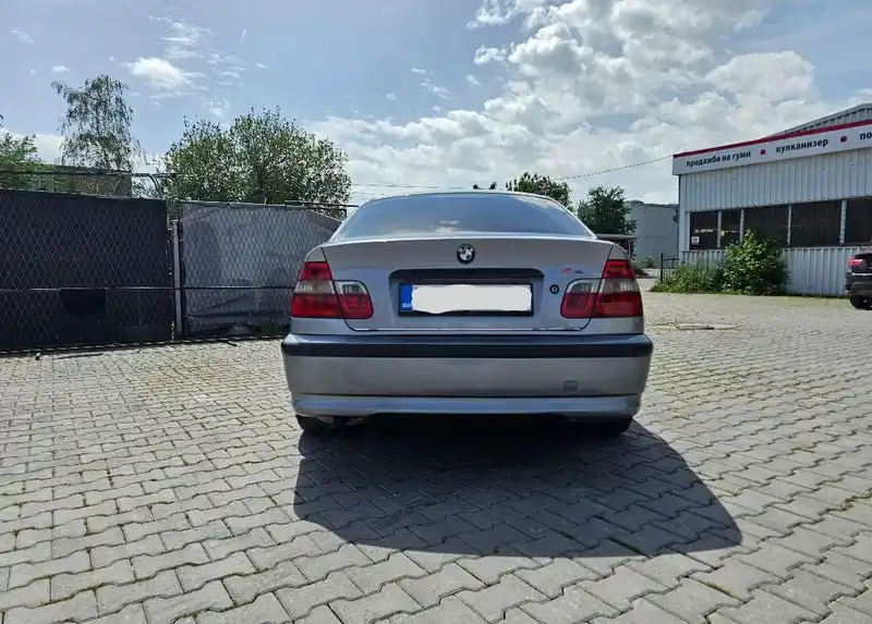 BMW 320d e46 150кс 2005 година