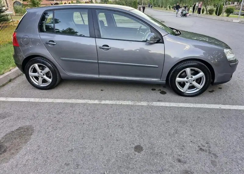 GOLF 5 1.9 TDI 4 MOTION (4X4)