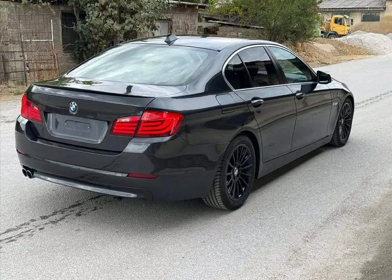 Bmw 525d 3.0 F10