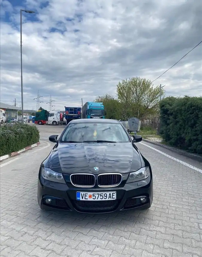 BMW E90 316D 2010