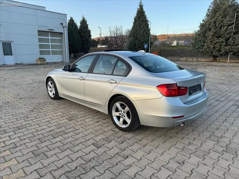 BMW 318 D AUTOMATIC 8G SPORT LINE 2013 FULL OPREMA UNIKAT