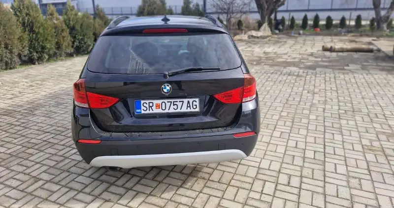 Bmw x1 Xdrive 4x4 1.8d 2010 godina