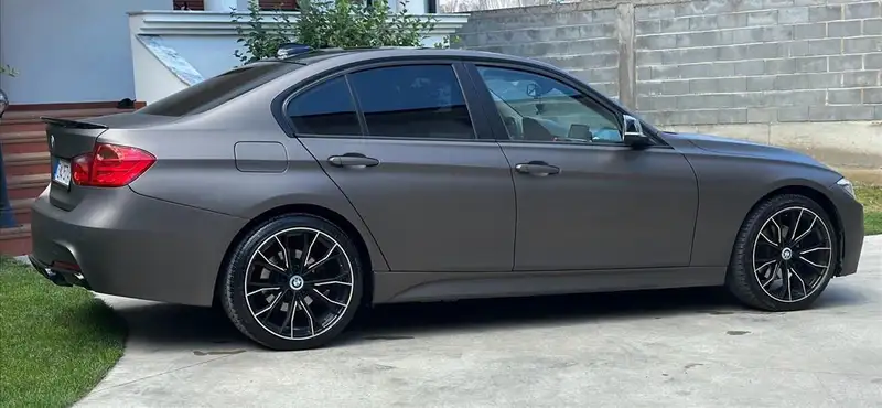 BMW F30 320d MPaket