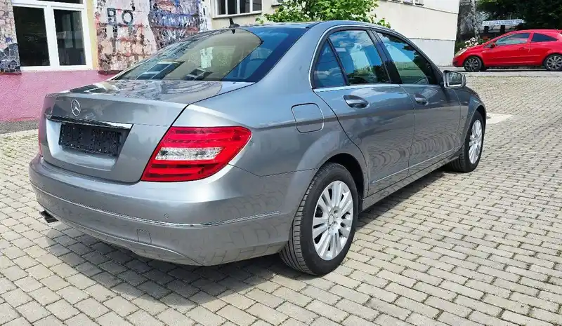MERCEDES C220 CDI AVTOMATIK 2012 GOD