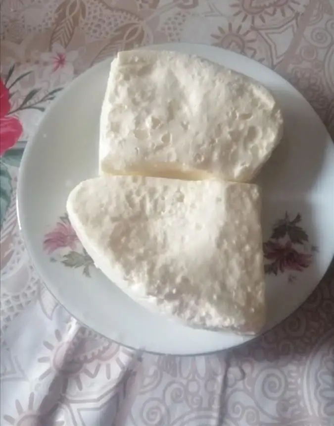 Domashno kravjo sirenje