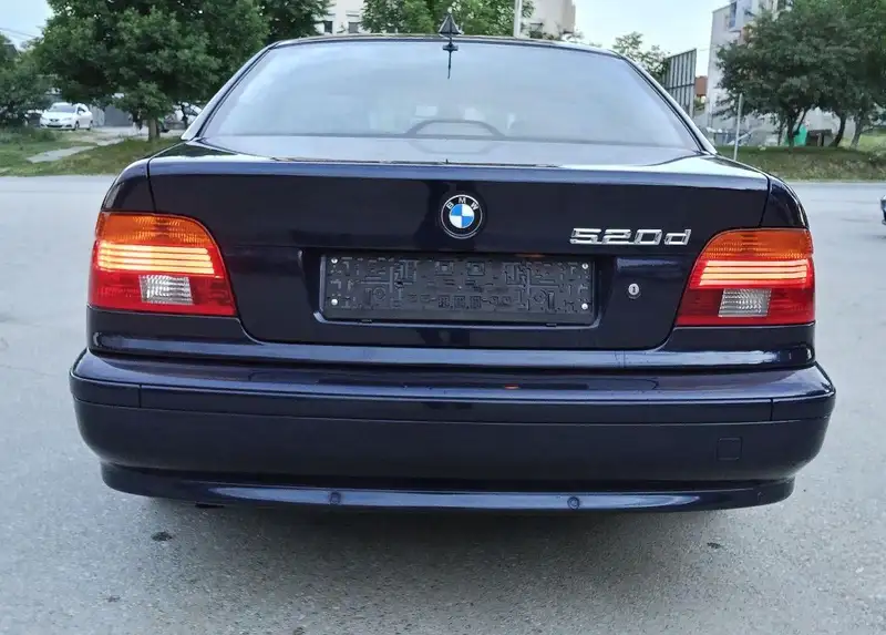 BMW 520D