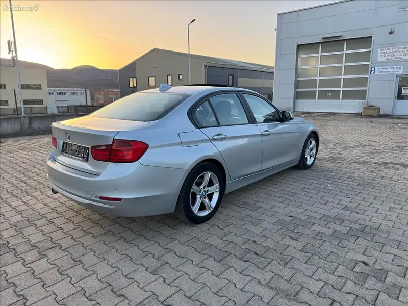 BMW 318 D AUTOMATIC 8G SPORT LINE 2013 FULL OPREMA UNIKAT