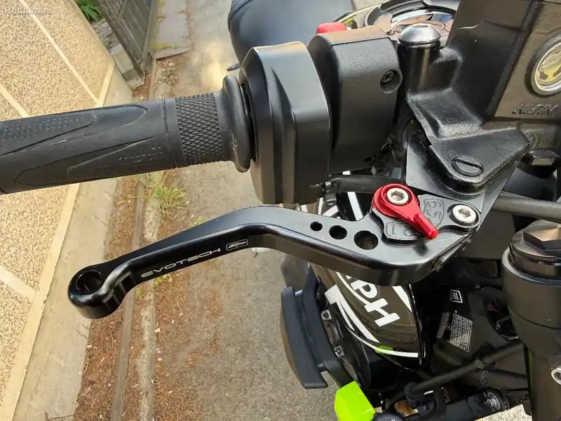 Triumph Trident 660