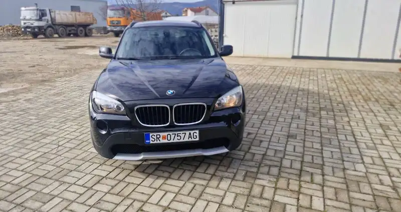 Bmw x1 Xdrive 4x4 1.8d 2010 godina