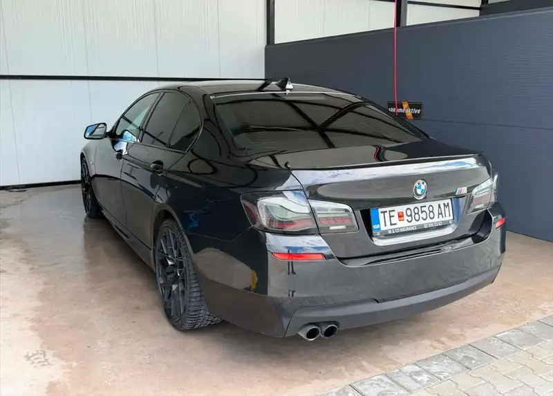 BMW 530 M-Paket
