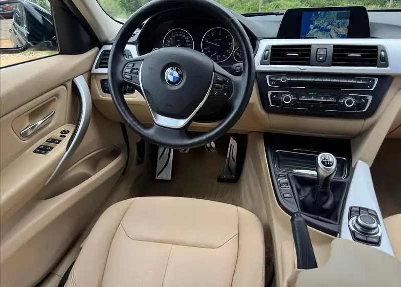 BMW 316D (MODERN LINE F30 MODEL 2014)