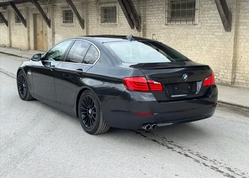 Bmw 525d 3.0 F10