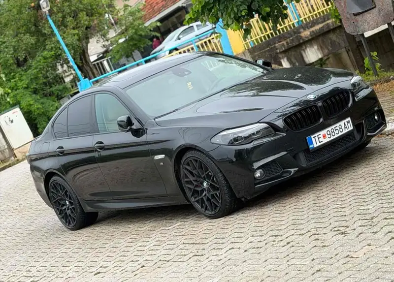BMW 530 M-Paket