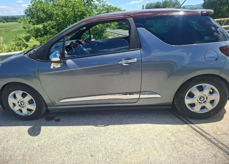 Citroen DS 3 2010 god 1.6 benzin 210000km