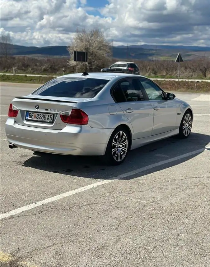 Se prodava BMW 320 2008 177ks