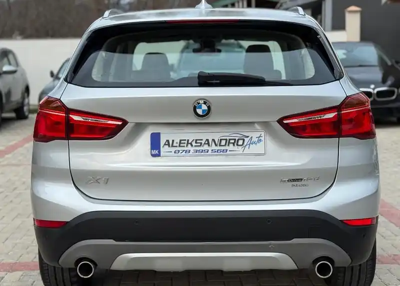 BMW X1 2.0D 150KS X-LINE 2019GOD