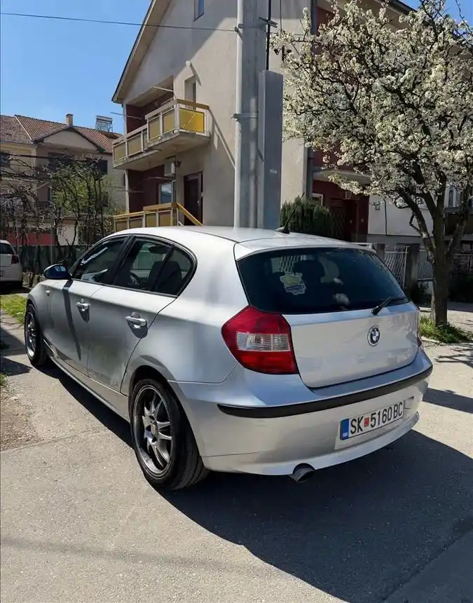 BMW 118d