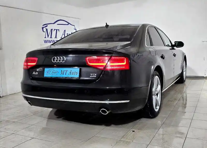 AUDI A8 3.0 TDI 250 KS 8G KAMERI LED NAVI BOSE- 12.MT Auto