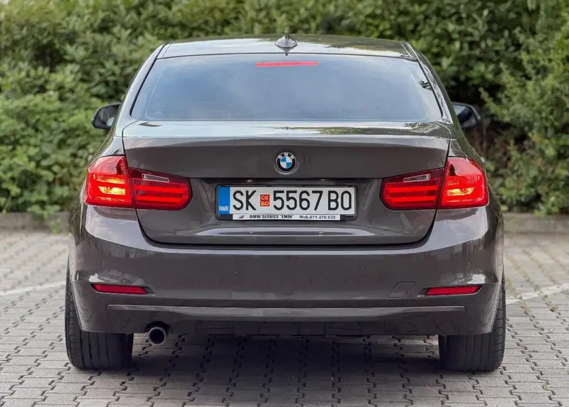 BMW 320 D 2012 SPORT LINE AUTOMATIK EXTRA CENA KES MOZE ZAME