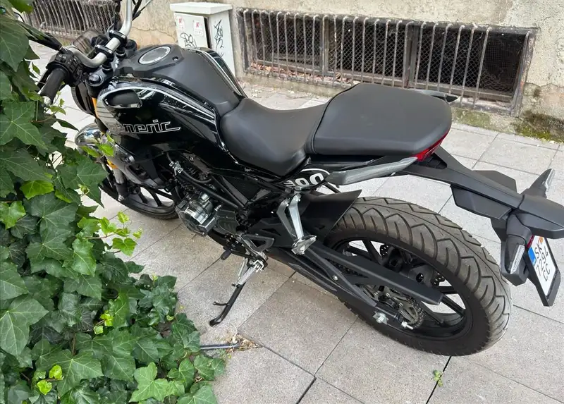 GENERIC BANDIT 300 22ks KOKO NOV ODLICEN