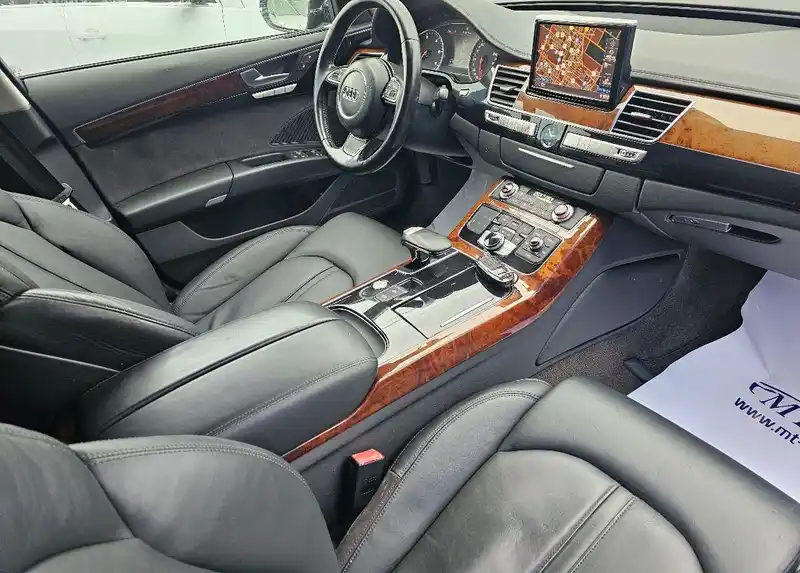 AUDI A8 3.0 TDI 250 KS 8G KAMERI LED NAVI BOSE- 12.MT Auto