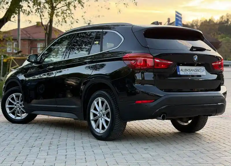 BMW X1 2.0D 150KS 2017GOD AVTOMATIK