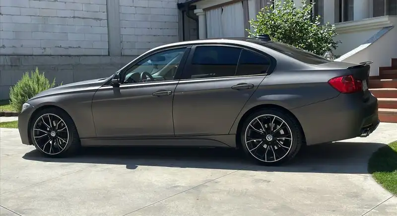 BMW F30 320d MPaket