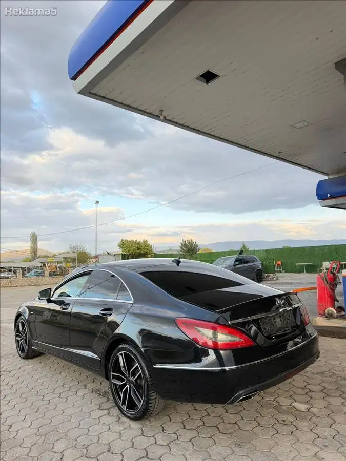 Mercedes CLS 350 Cdi 4 Matic 2013