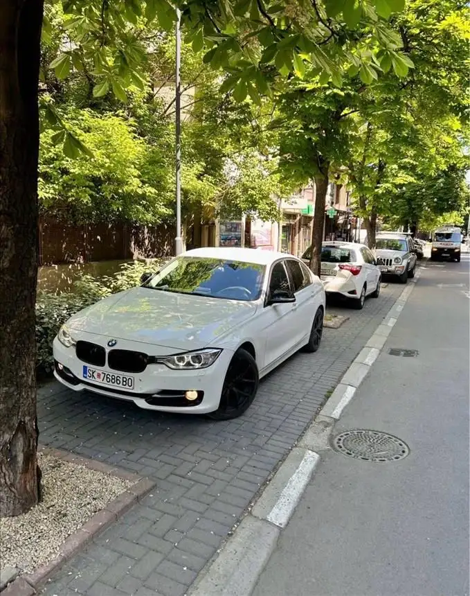 BMW F30 320D