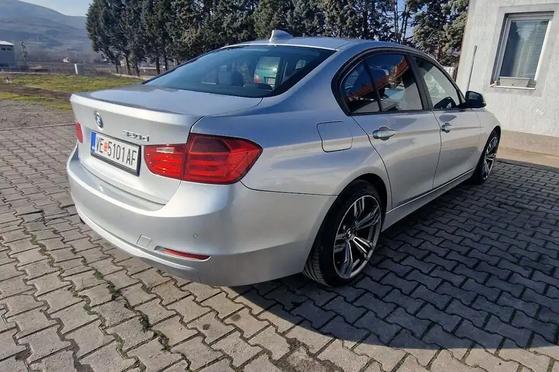 Bmw 320d f30 besprekorna sostojba, zamena