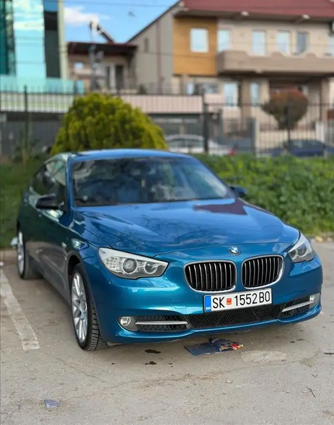 BMW 530 GT MOZE ZAMENA
