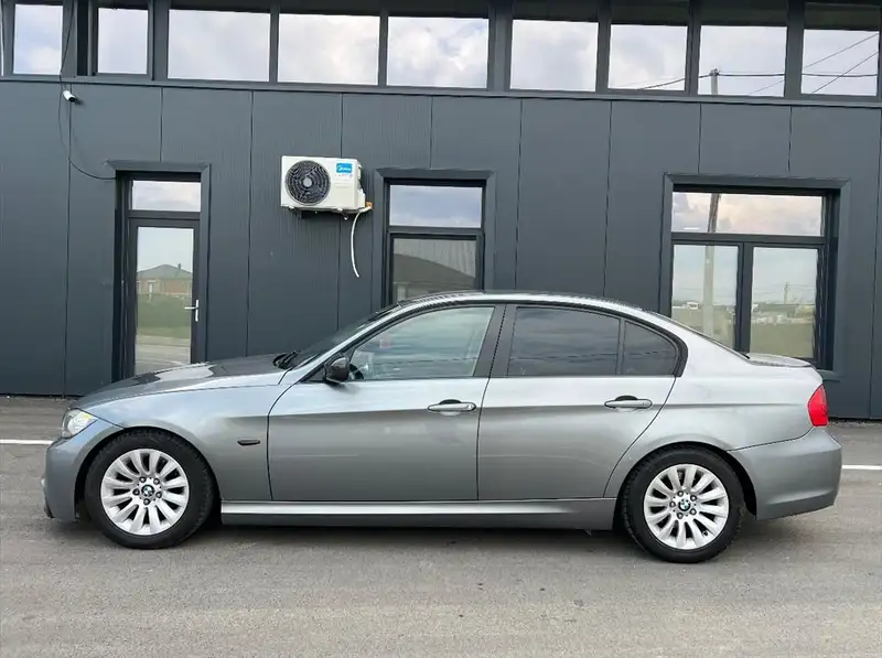 BMW E90 318D LCI M PAKET REG 11/2026 EURO5 STAGE 1+ 200KS