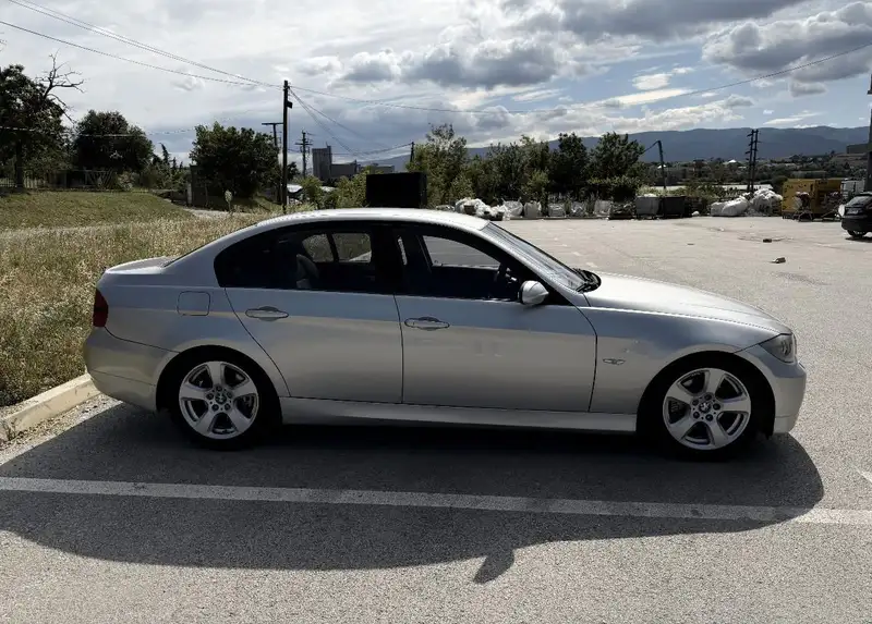 BMW 320d 2006 Avtomatik