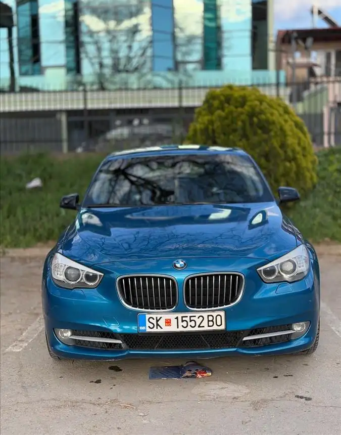 BMW 530 GT MOZE ZAMENA