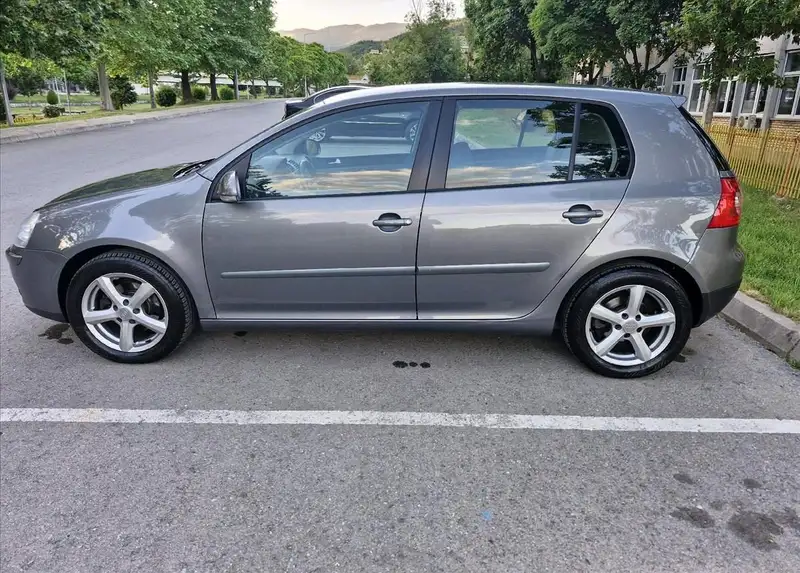 GOLF 5 1.9 TDI 4 MOTION (4X4)