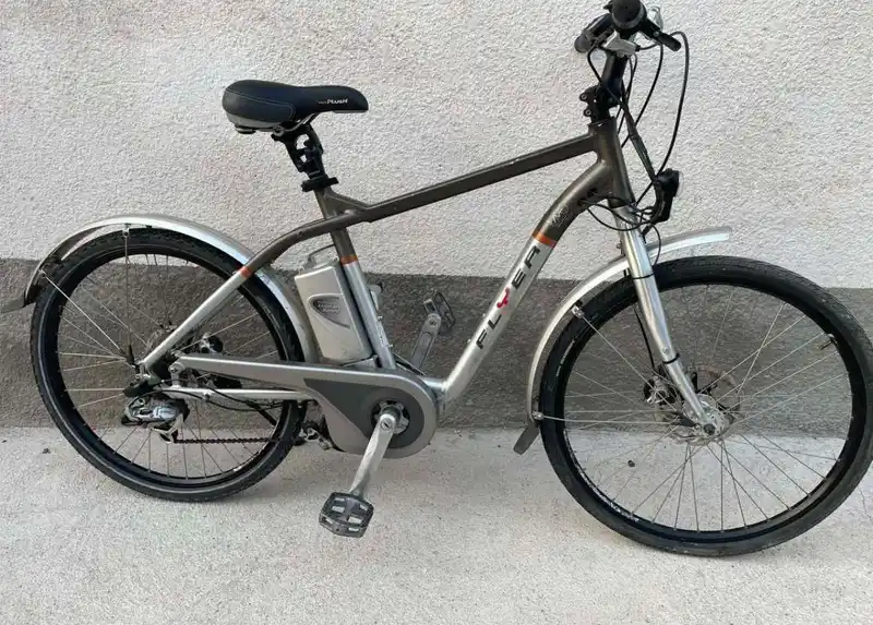 e-bike