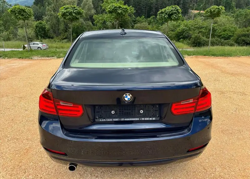 BMW 316D (MODERN LINE F30 MODEL 2014)
