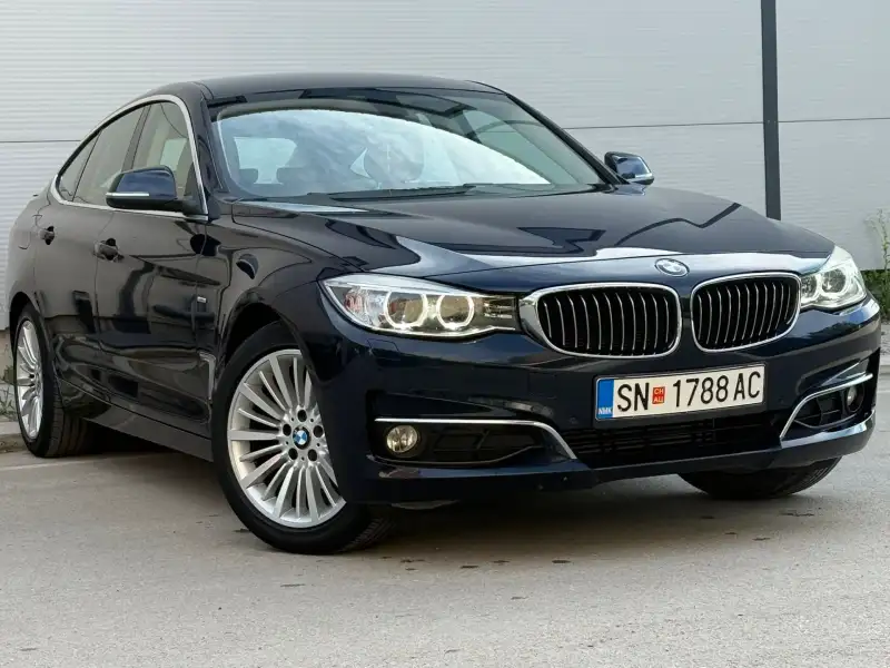 BMW gt 320d