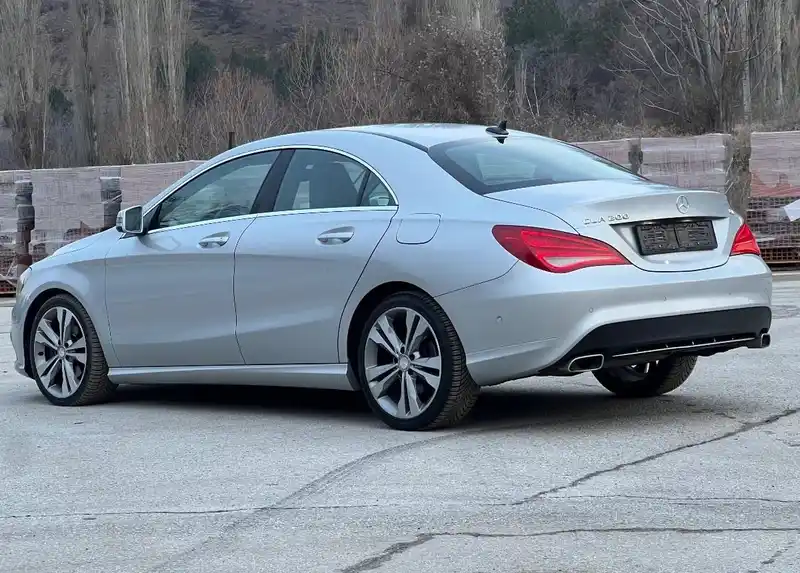 Mercedes CLA 200 CDI Sport 7G
