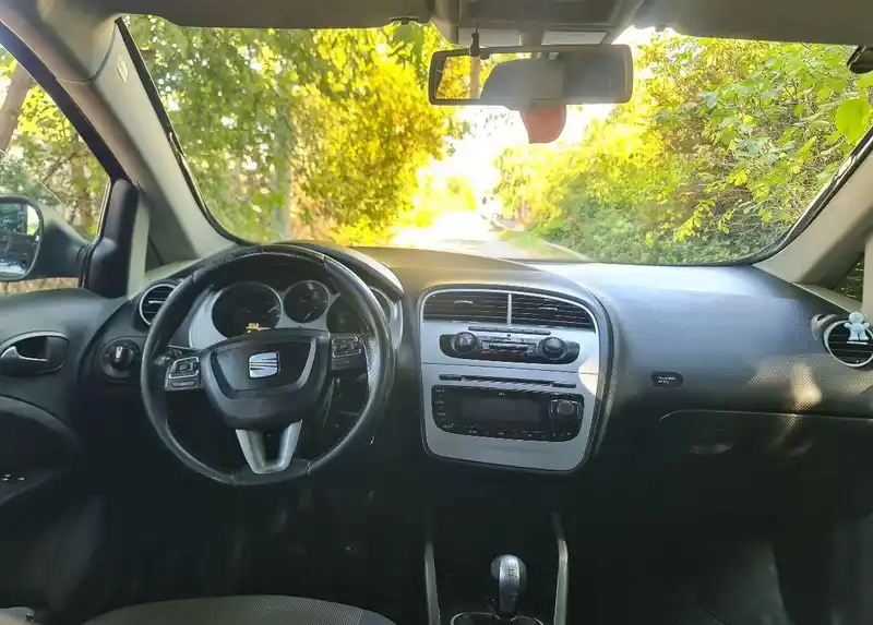 SEAT ALTEA 2.0