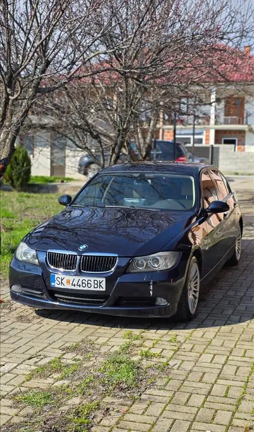 Bmw 320 d