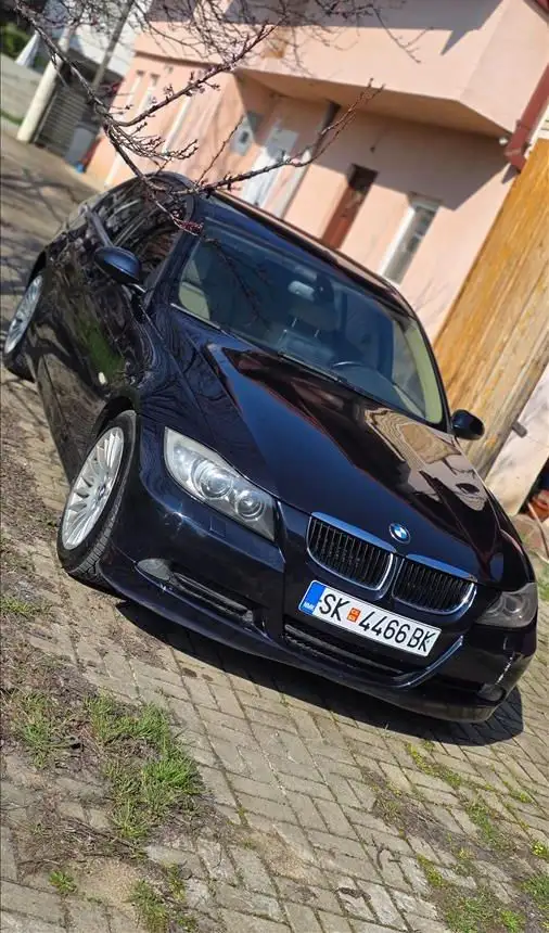 Bmw 320 d