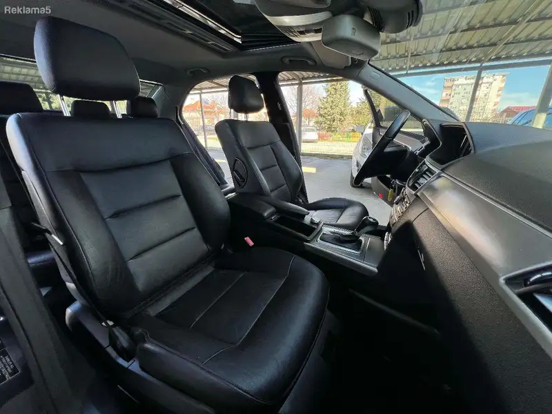Mercedes E 220 cdi Avantgarde Automatic 2009 Godina