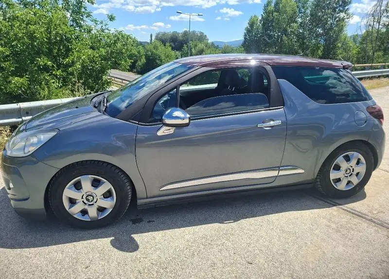 Citroen DS 3 2010 god 1.6 benzin 210000km