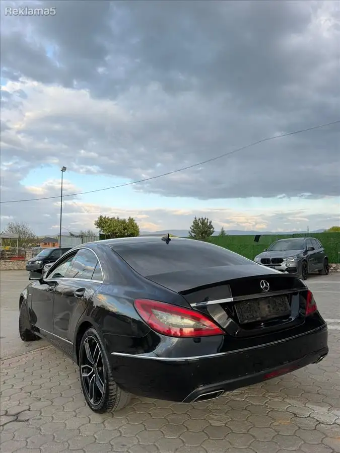 Mercedes CLS 350 Cdi 4 Matic 2013