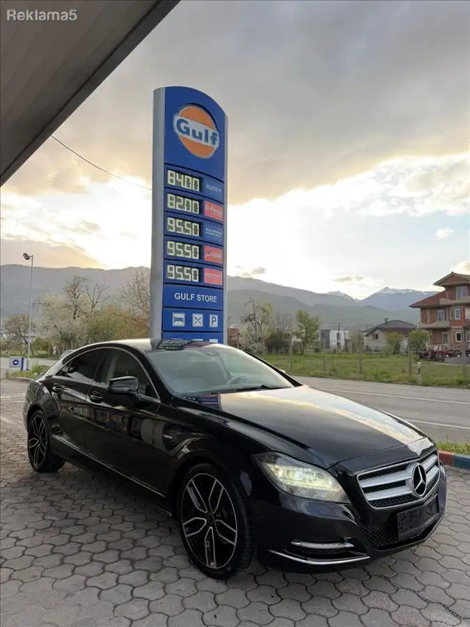 Mercedes CLS 350 Cdi 4 Matic 2013