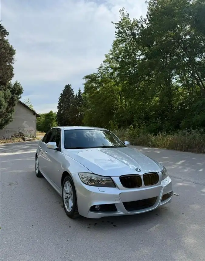Bmw 318d